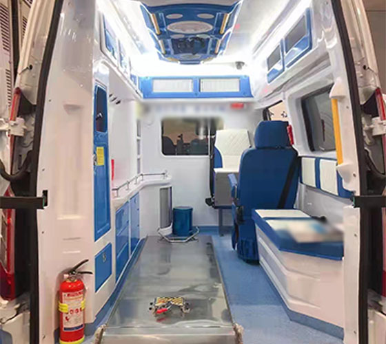 金湖县车辆内部展示