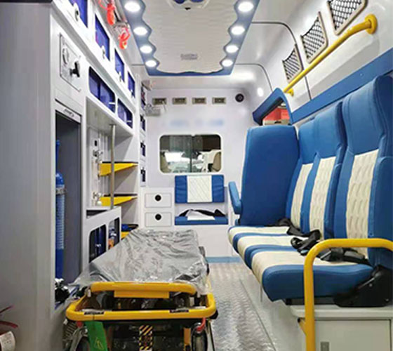 金湖县车辆内部展示