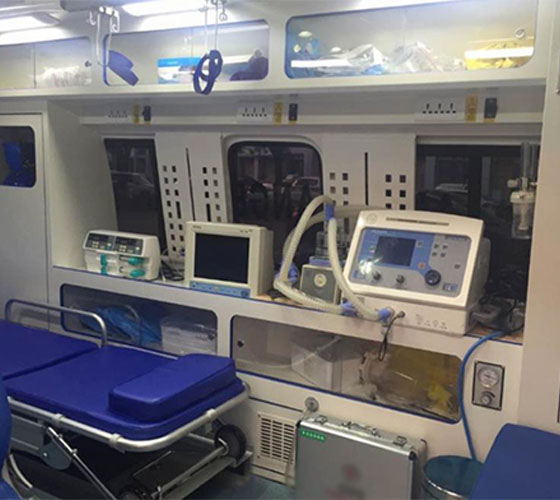 金湖县车辆内部展示