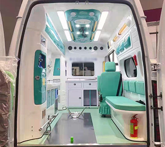 金湖县车辆内部展示